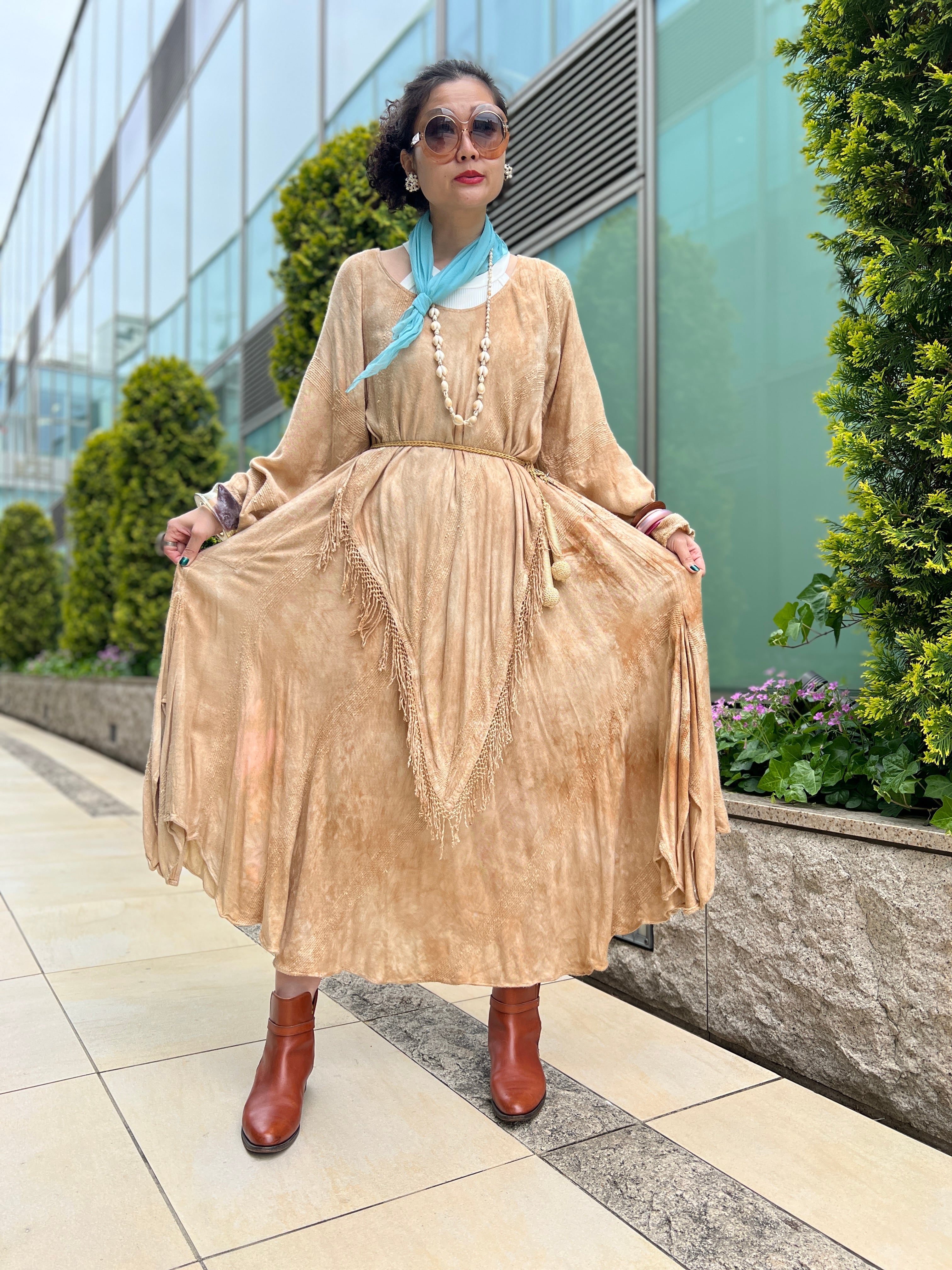 Dress】 | Riyad vintage shop