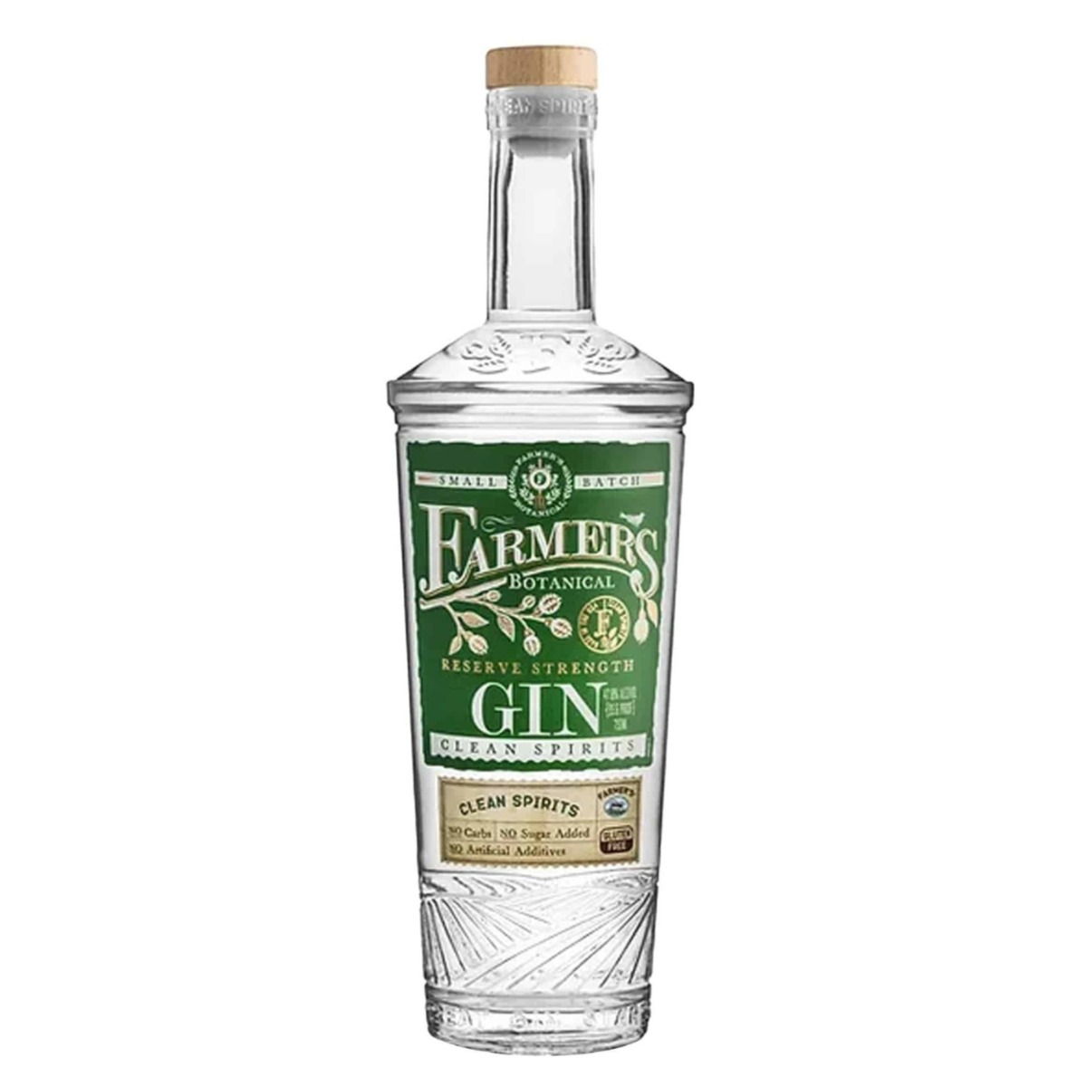 ファーマーズ ジン / Farmer's Gin | ジンラボリカー