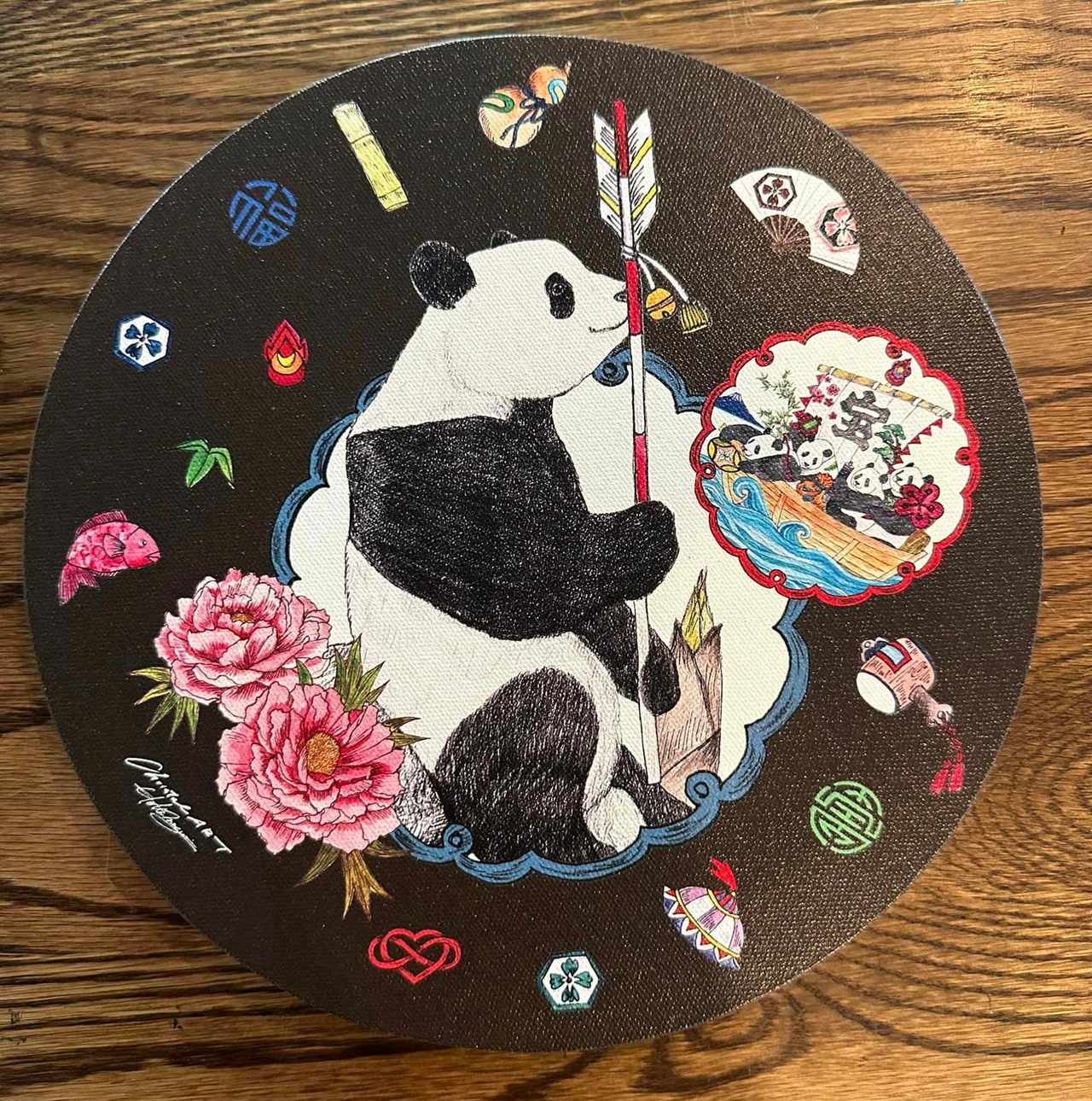 ◆受注生産◆プリントキャンバス◆お好みのデザインでプリントいたします