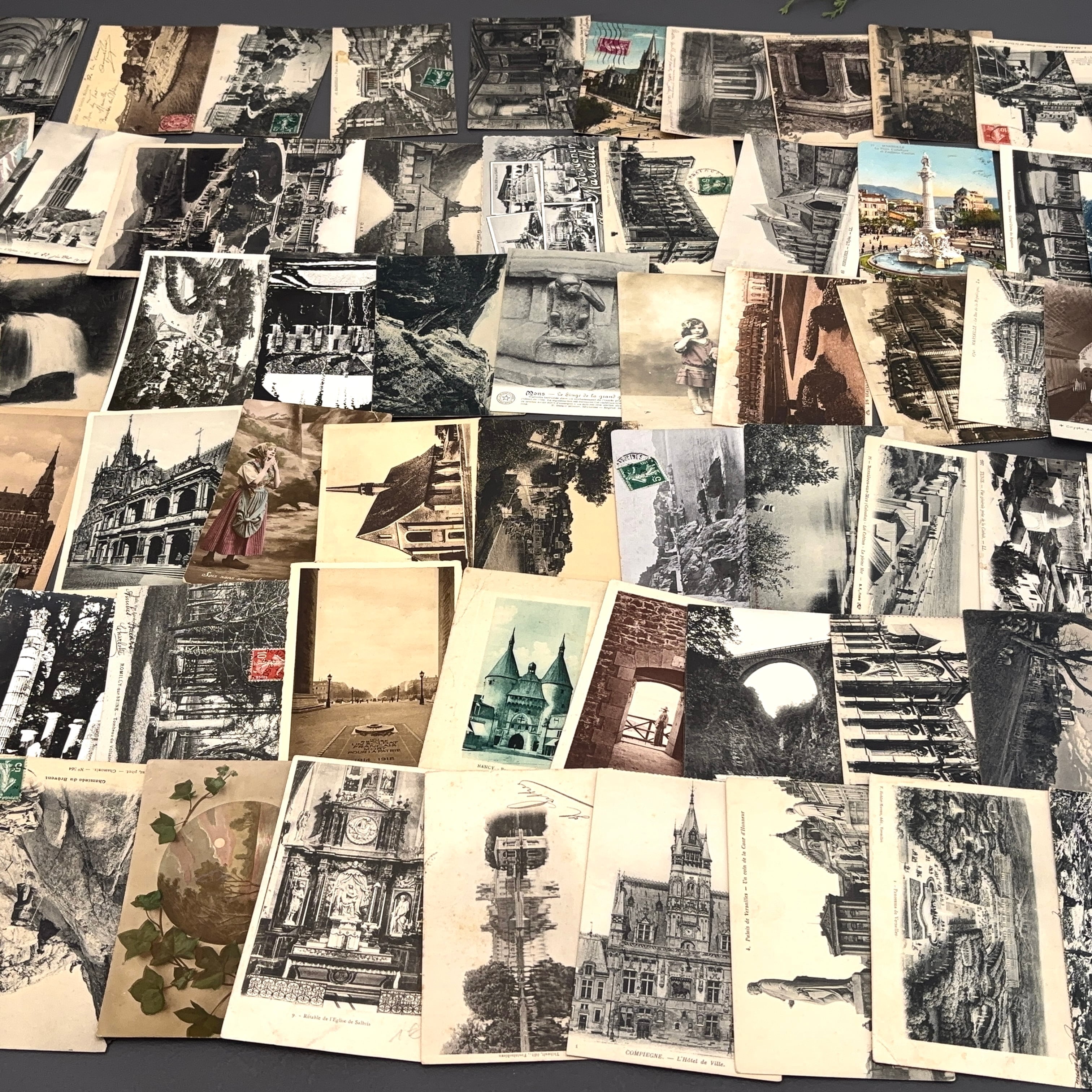 古い紙もの | べるりんのーと ANTIQUE & VINTAGE