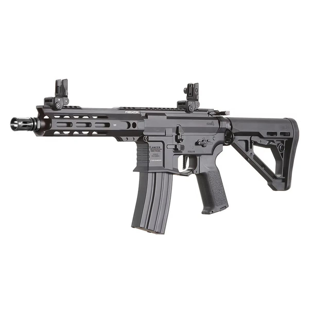 LANCER TACTICAL】 Gen4 Predator(プレデター) 8 CQB AEG w