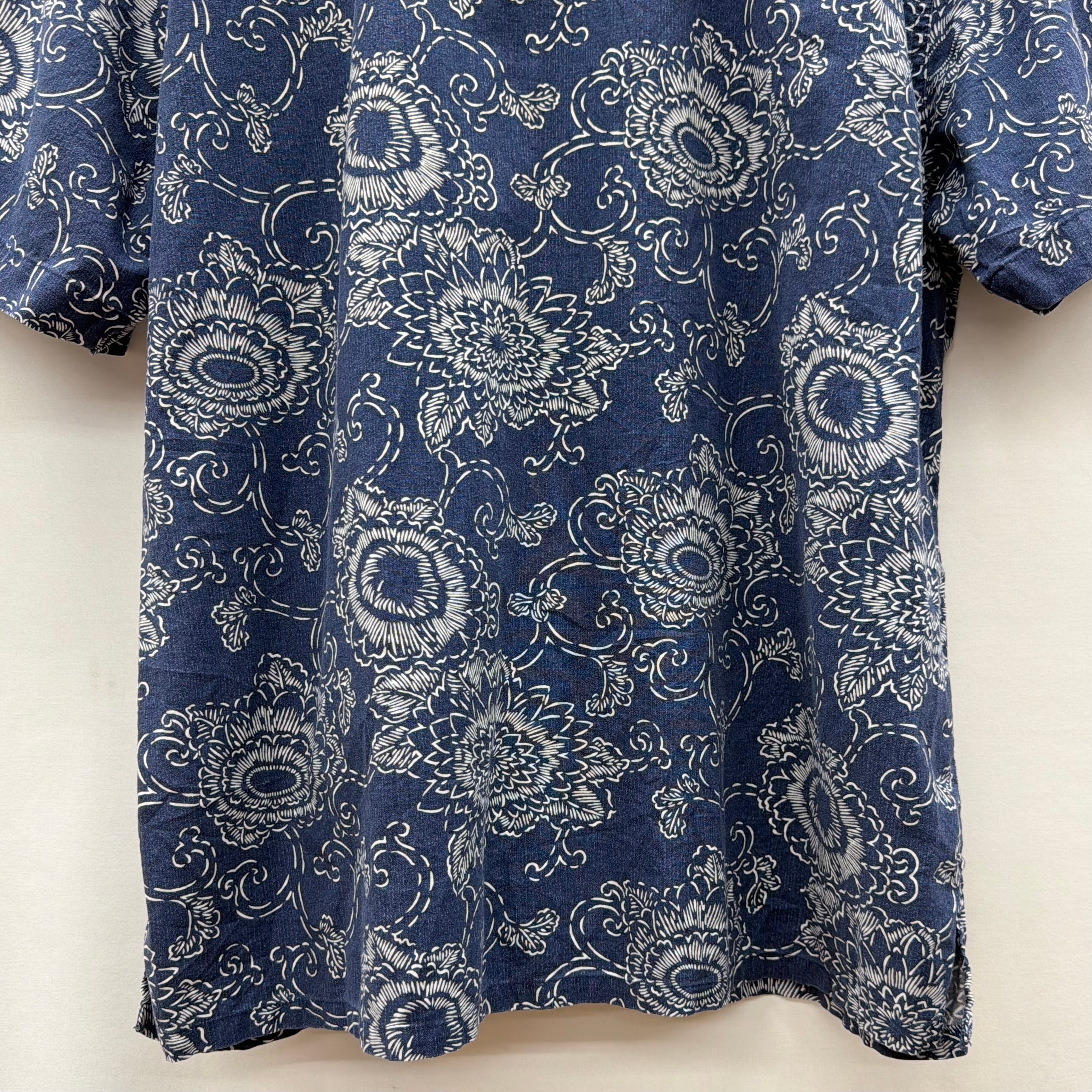 RALPH LAUREN】オープンカラーシャツ polo jeans company ラルフ