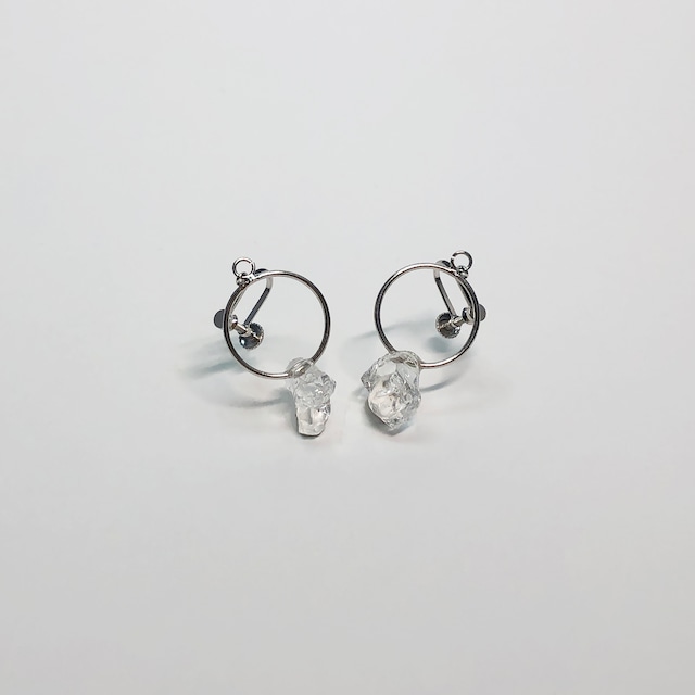 【ONLINE shop限定】FRAGMENT earring 07