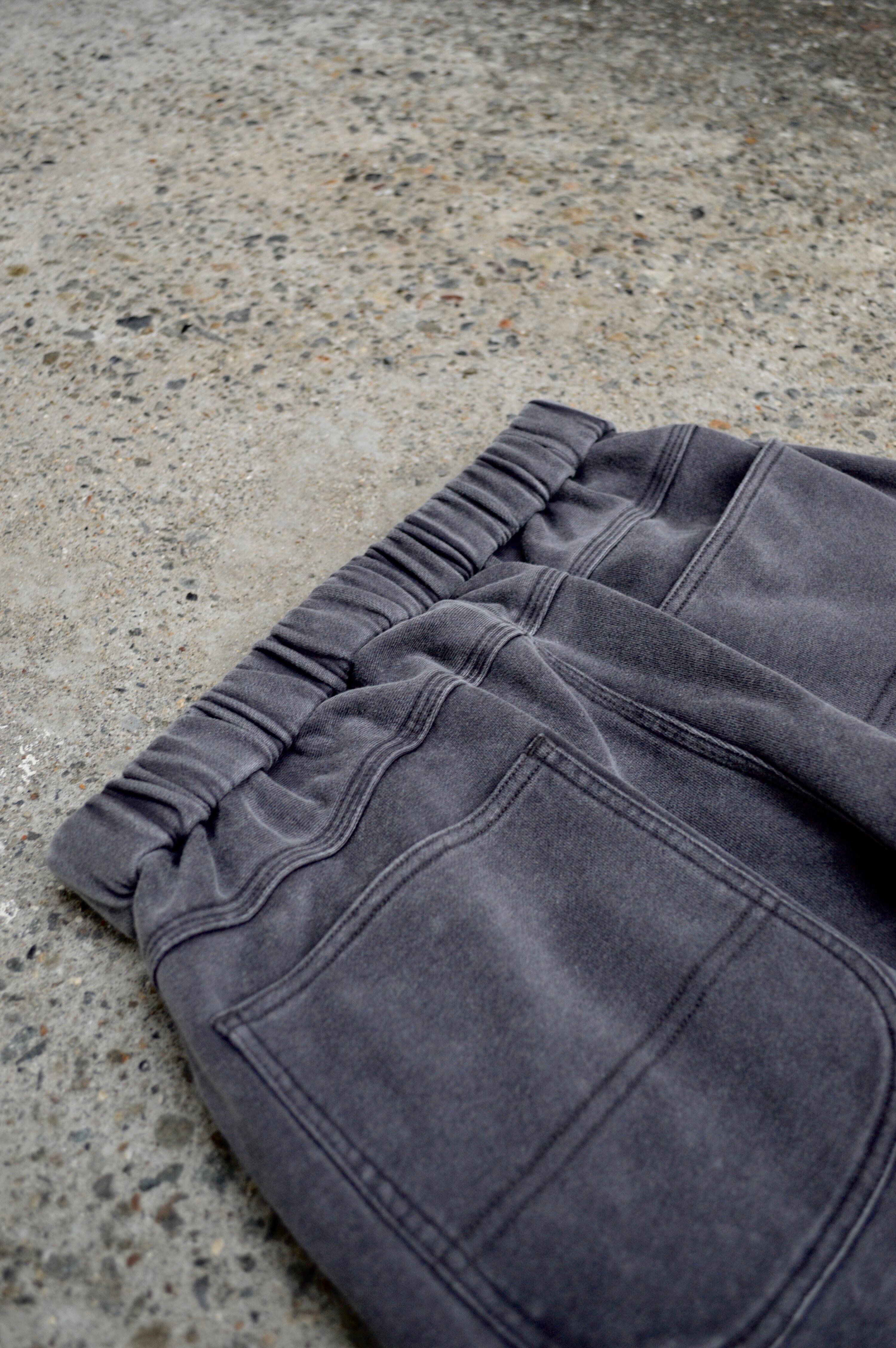 Jackson Matisse 25AW Vintaged Sweat Painter Pants ジャクソン