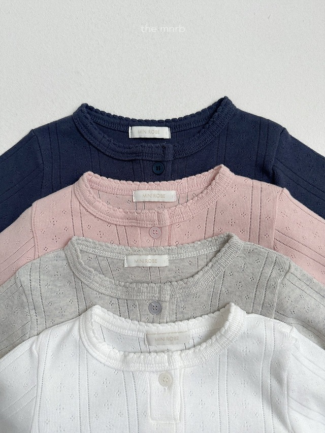 navy L(3)［即納］kylie sleeve tee / minirobe 26autumn