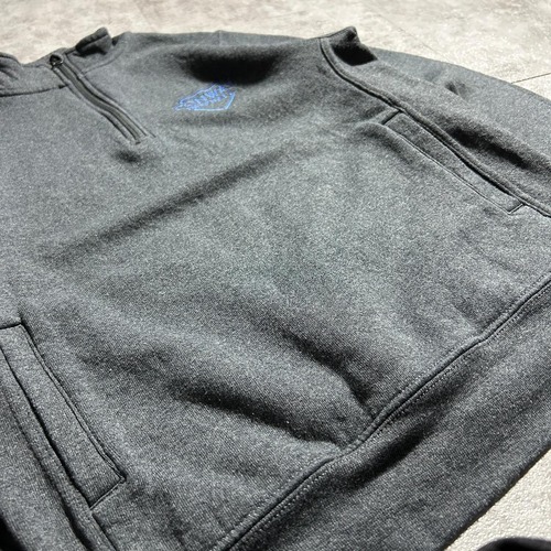 00s Russell Half-zip カレッジ グレー ounce Mid 詳細写真8