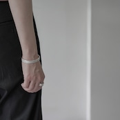kiredori 9mm (純銀) Bangle