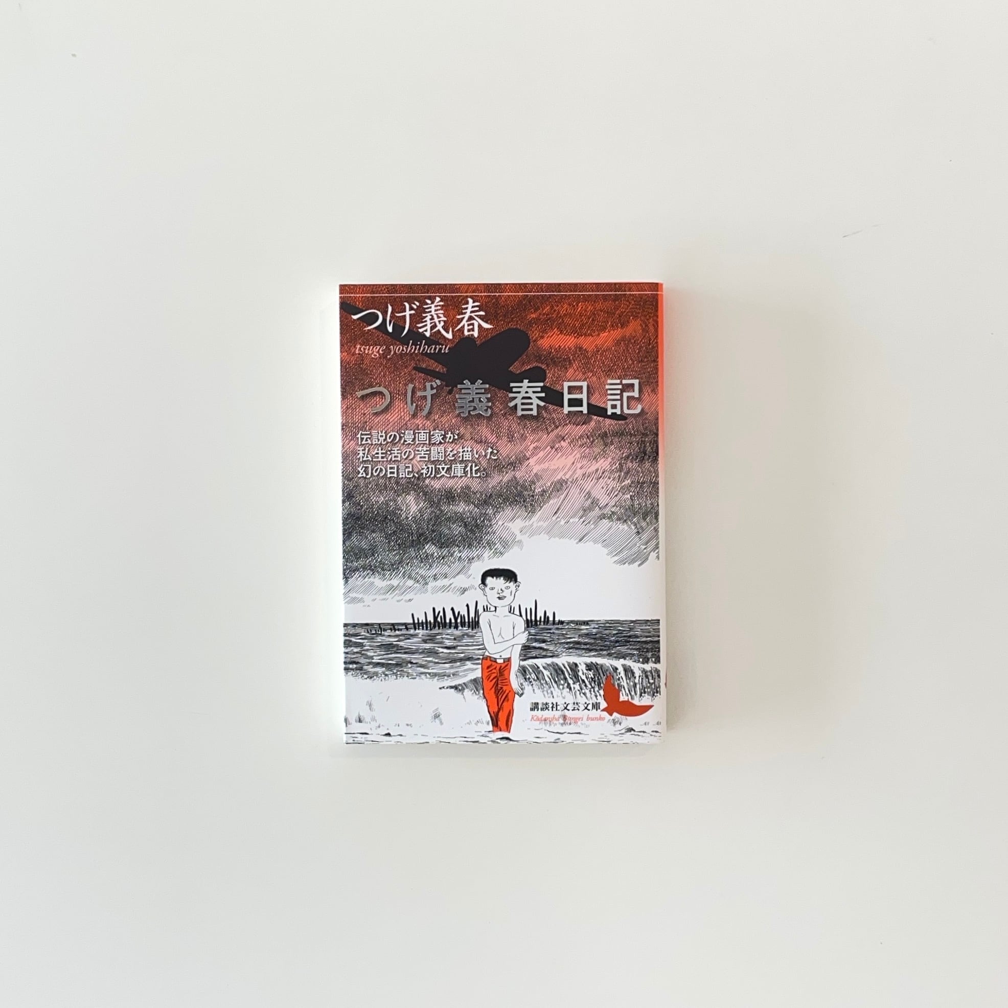 つげ義春日記｜つげ義春 | 本の栞