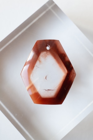 Amphibole in Quartz  - 013