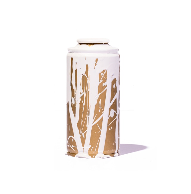 Just A Spray Can - Gold