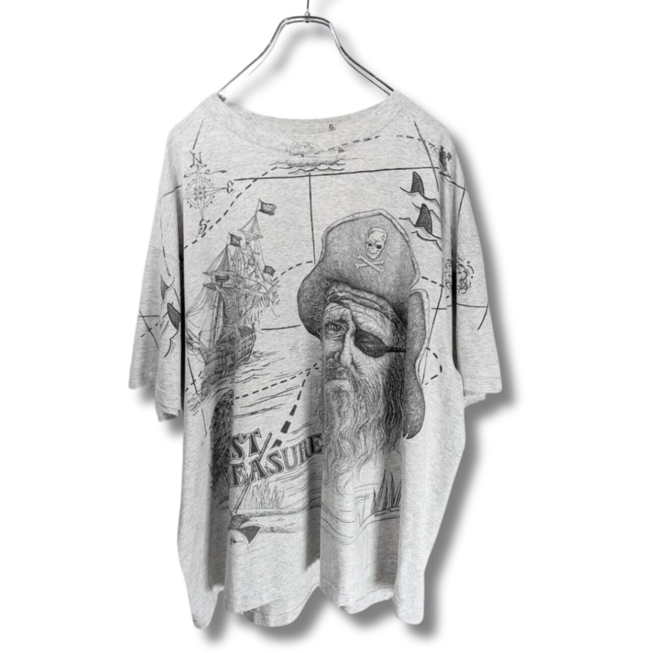 Hanes ヘインズ シングルステッチTシャツ 90's 古着 PA176