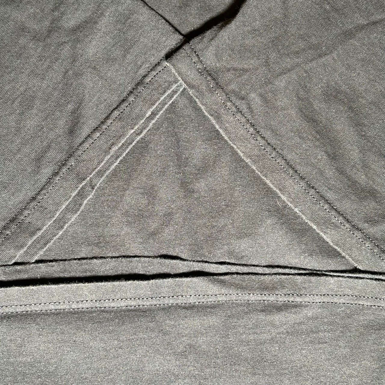 vintage THE DARK KNIGHT JOKER BIG FACE tee