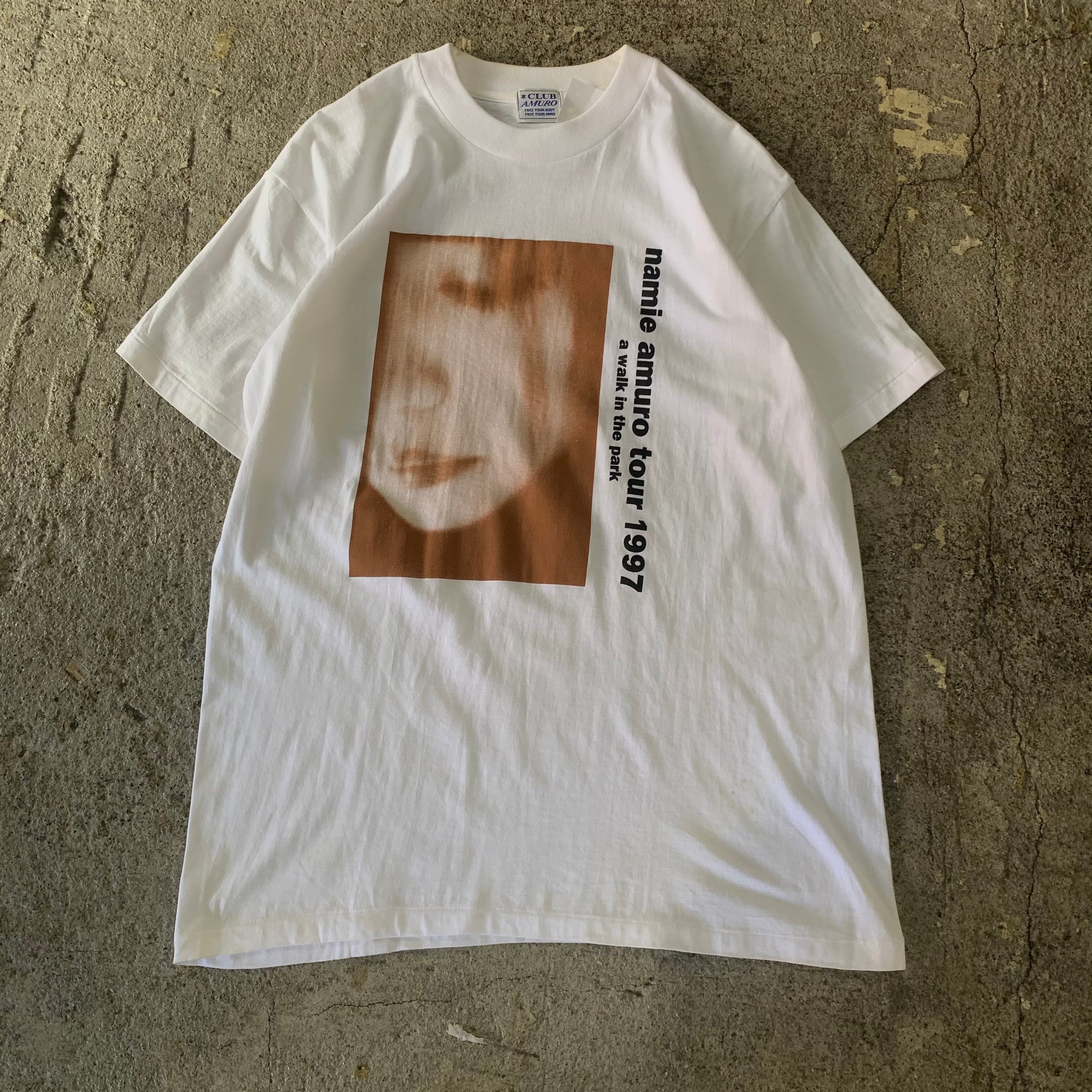 安室奈美恵 Supreme Photo Tee