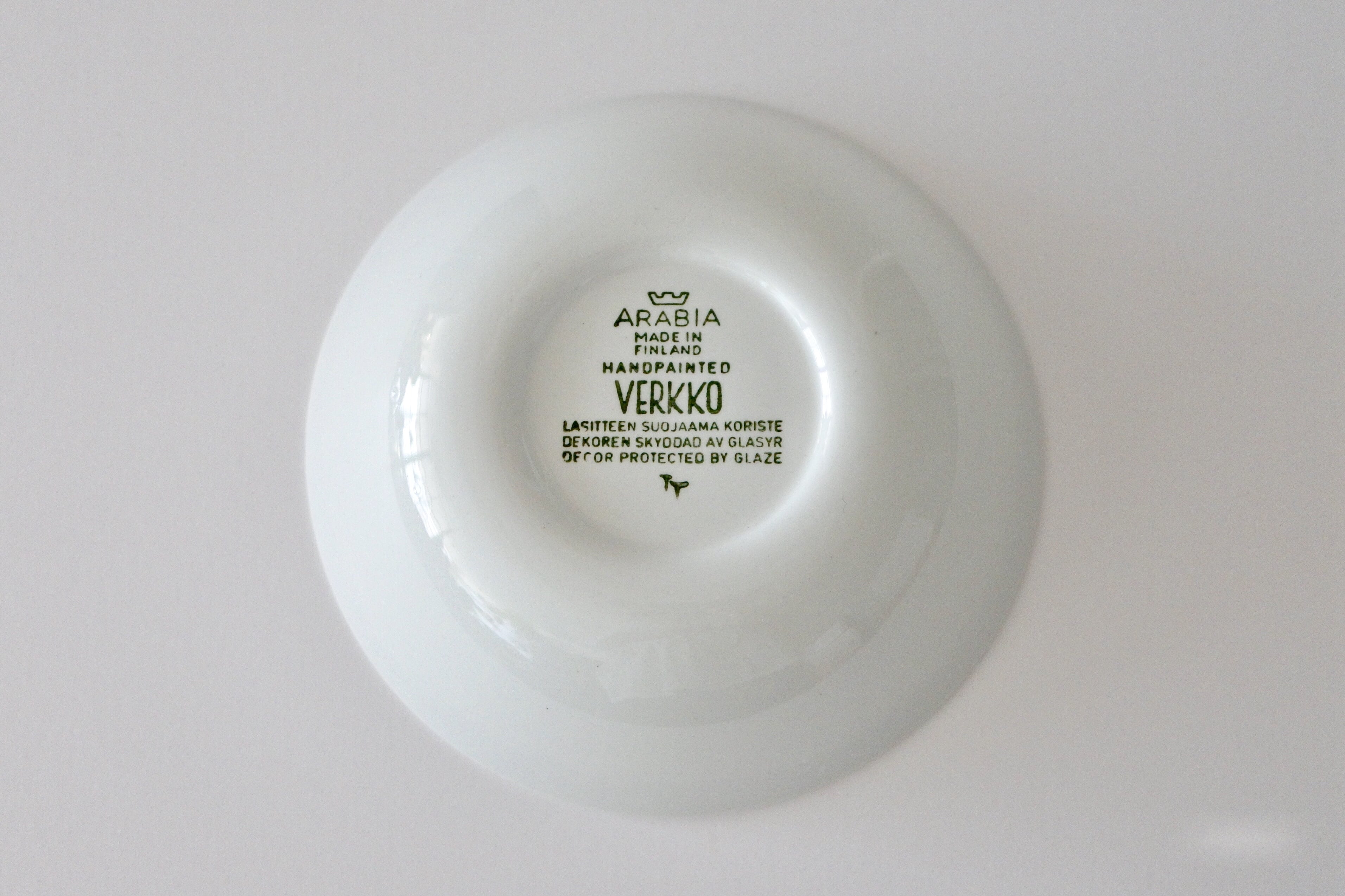 アラビア　verkko　ボウル vintage ARABIA VERKKO bowl / ヴィンテージ アラビア ベルッコ ボウル