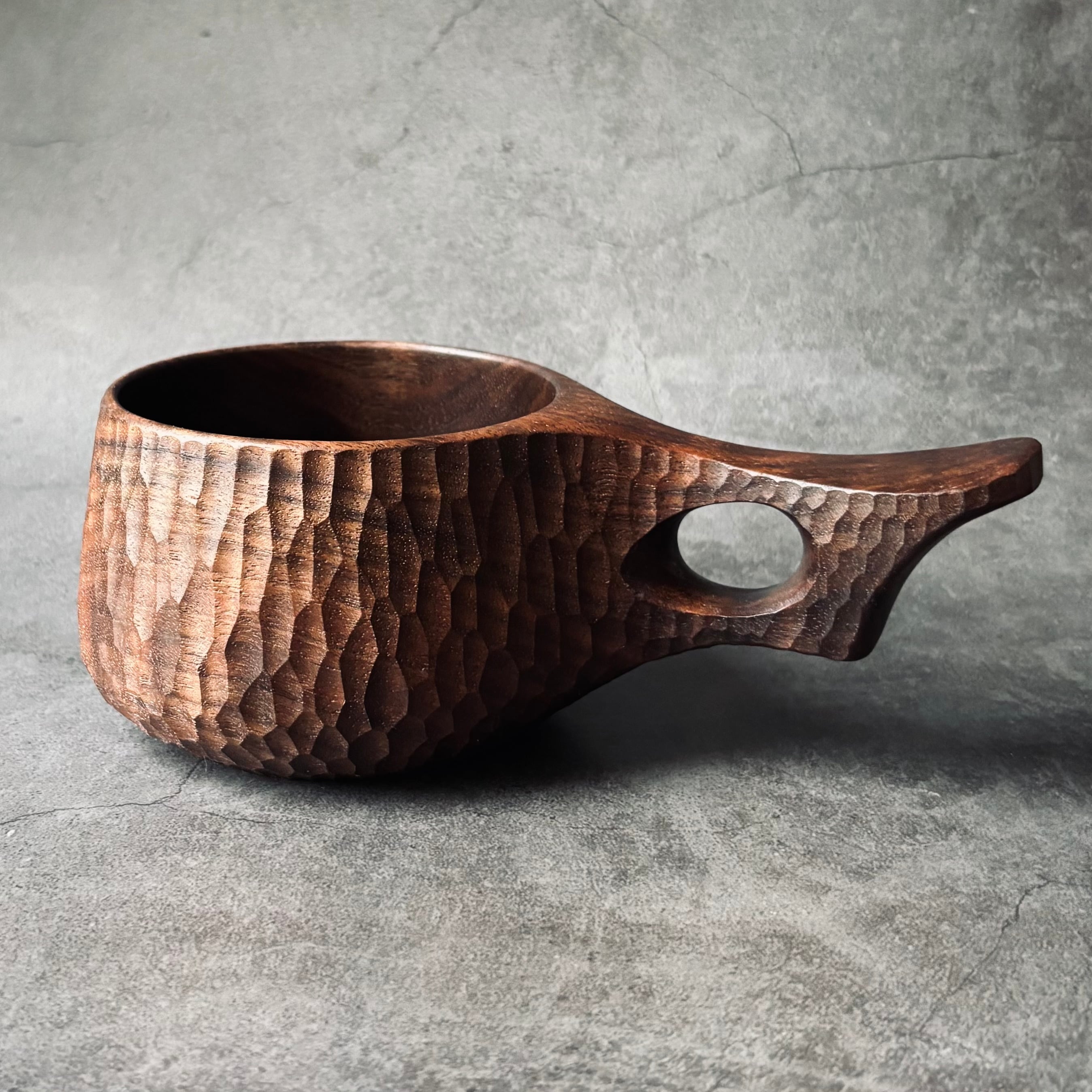 ウォルナット WALNUT CUP - WL08