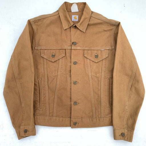 Carhartt カーハート ダック ジャケット 80s ヴィンテージ