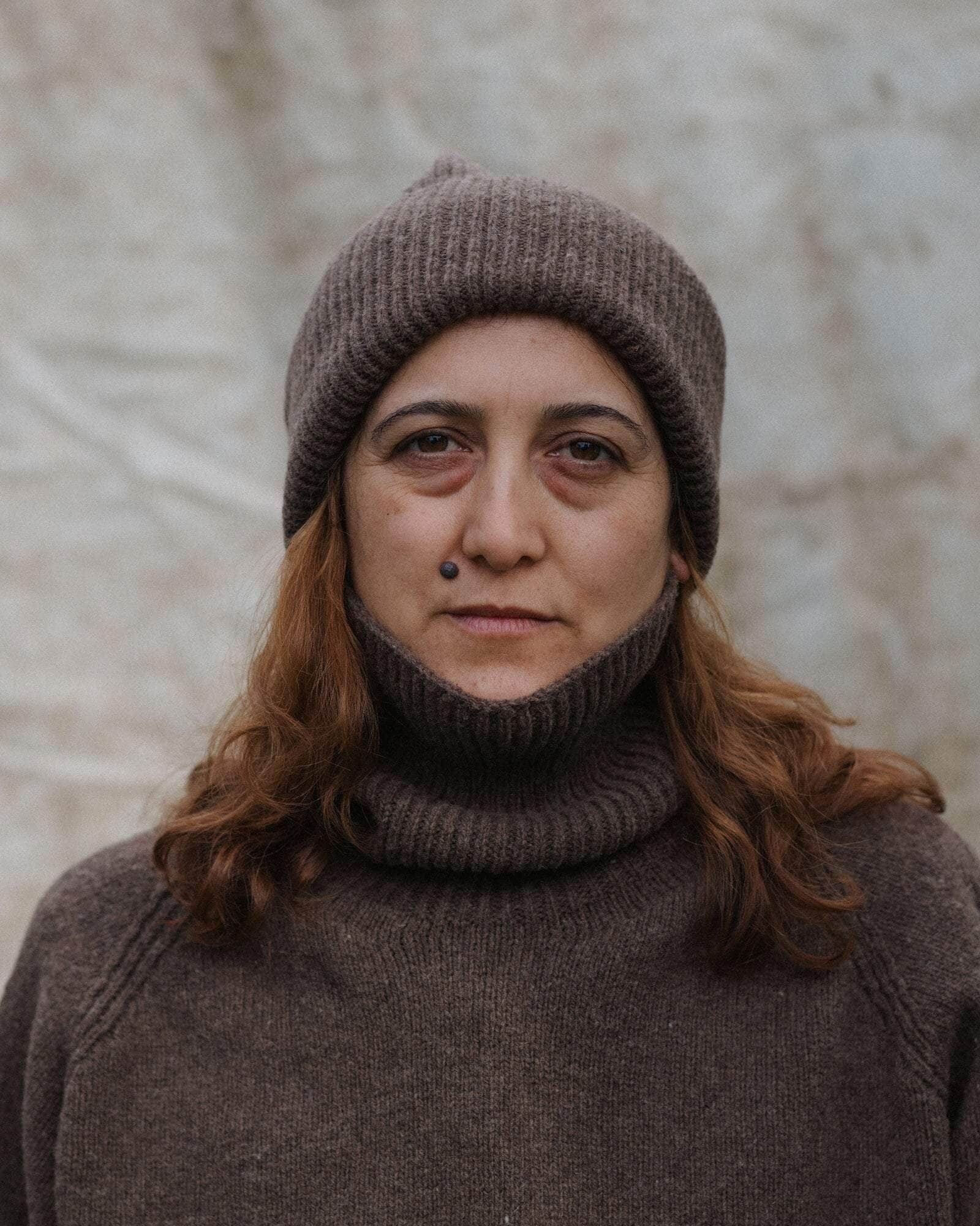 BASERANGE】MEA BEANIE | TOLMA.