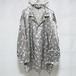 Character Pajama Shirt Silver