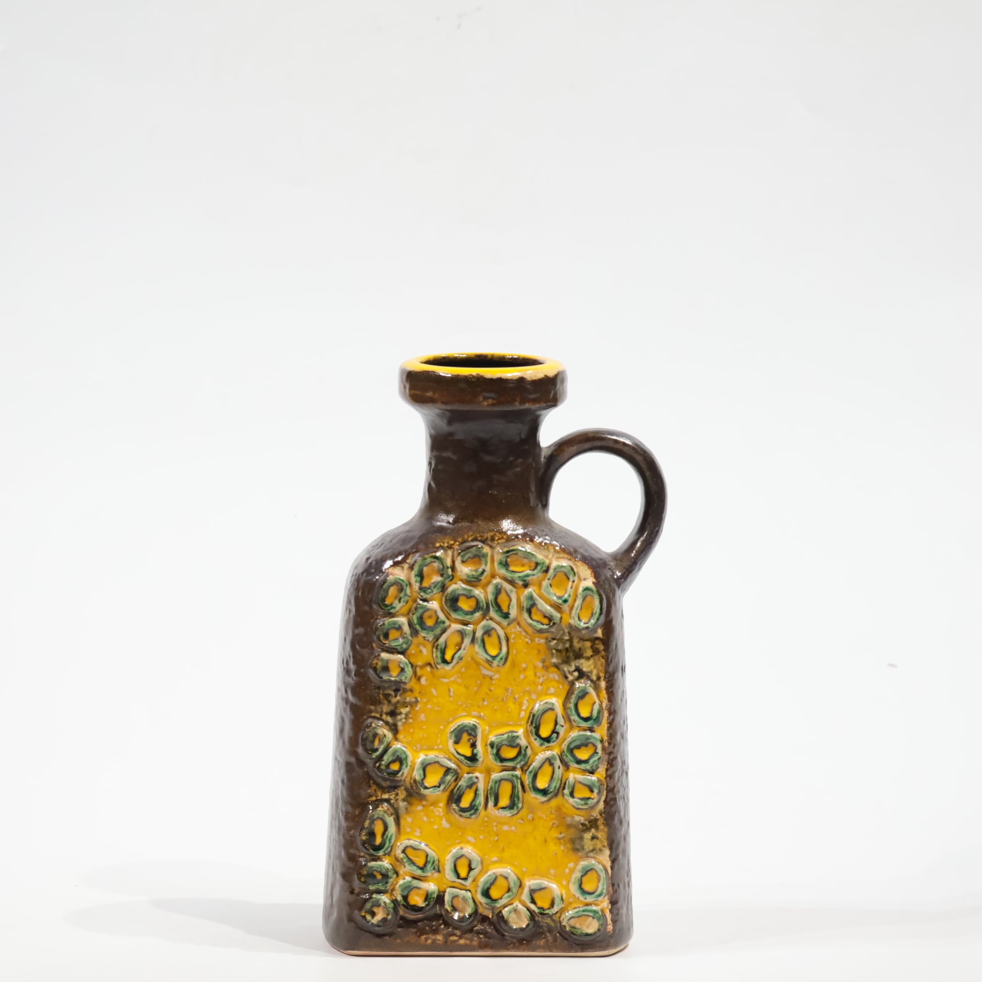 Fat Lava & German Art Pottery