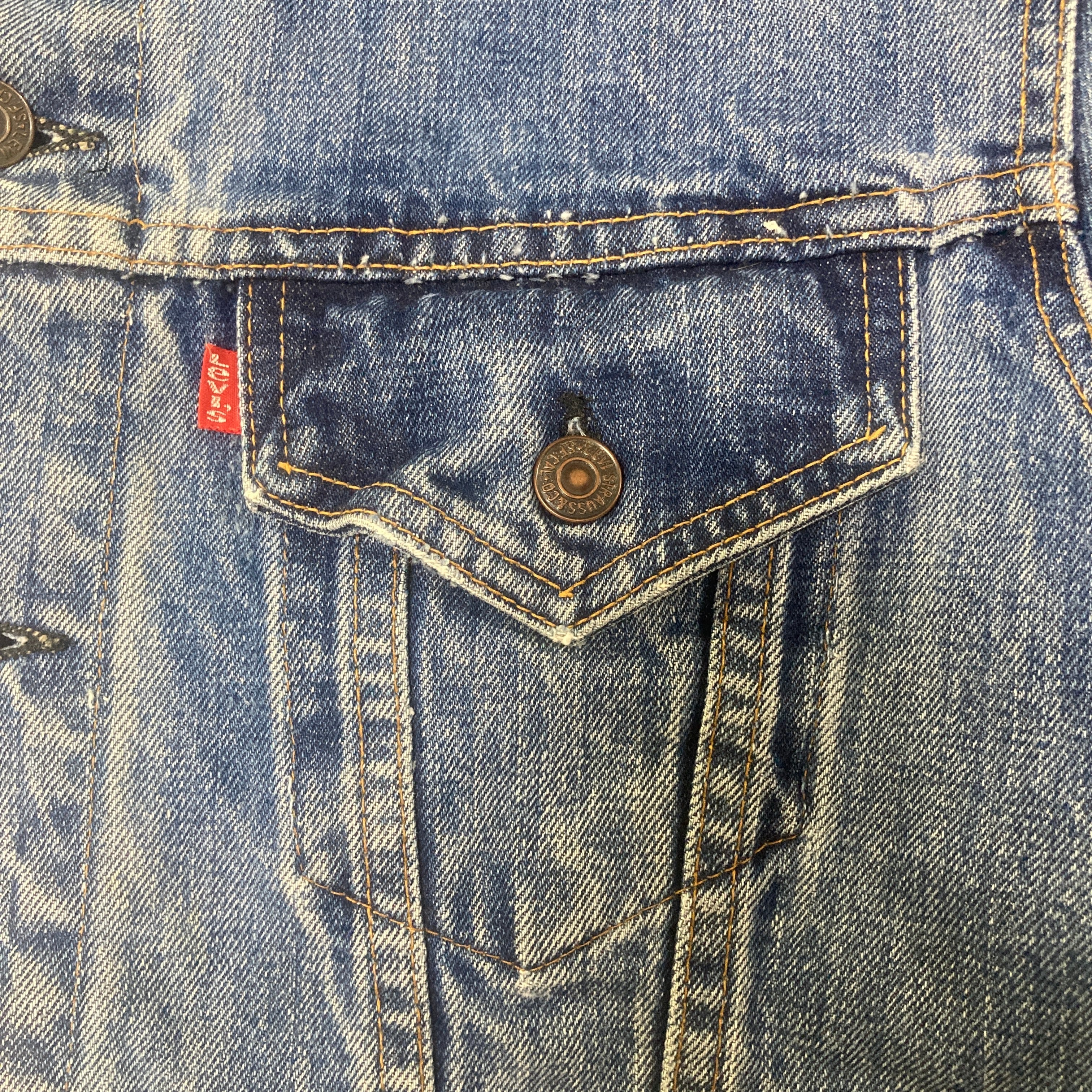 70s Levis 70505 small 70s Levis 70505 small
