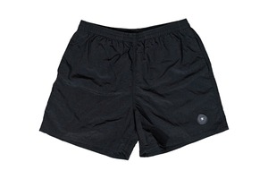 【Taslan nylon shorts】/ black