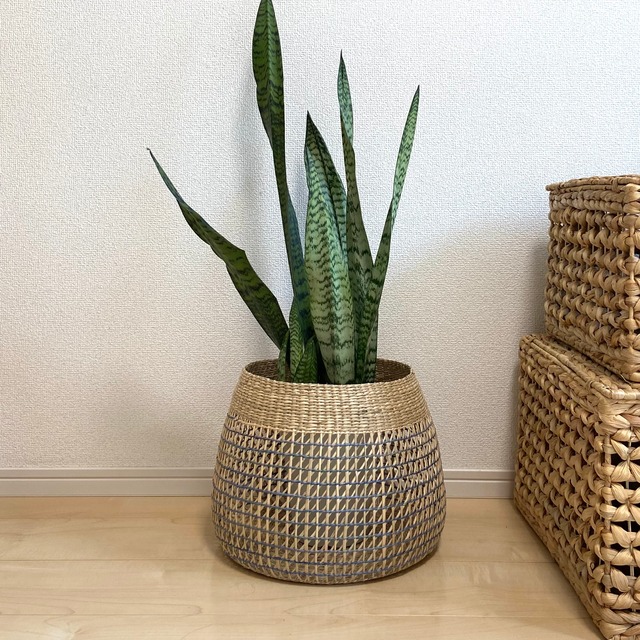 シーグラス バスケット（SGA-251）