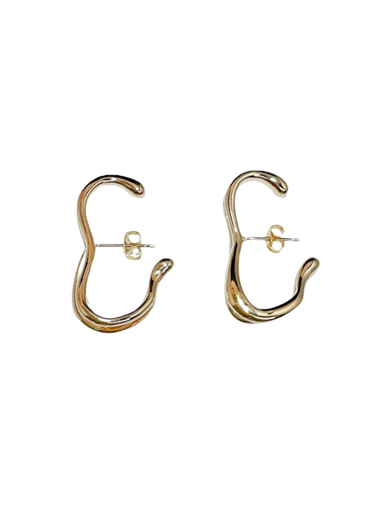 #022 (imperial earrings) silver925 earring