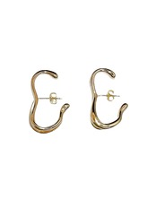 #022 (imperial earrings) silver925 earring