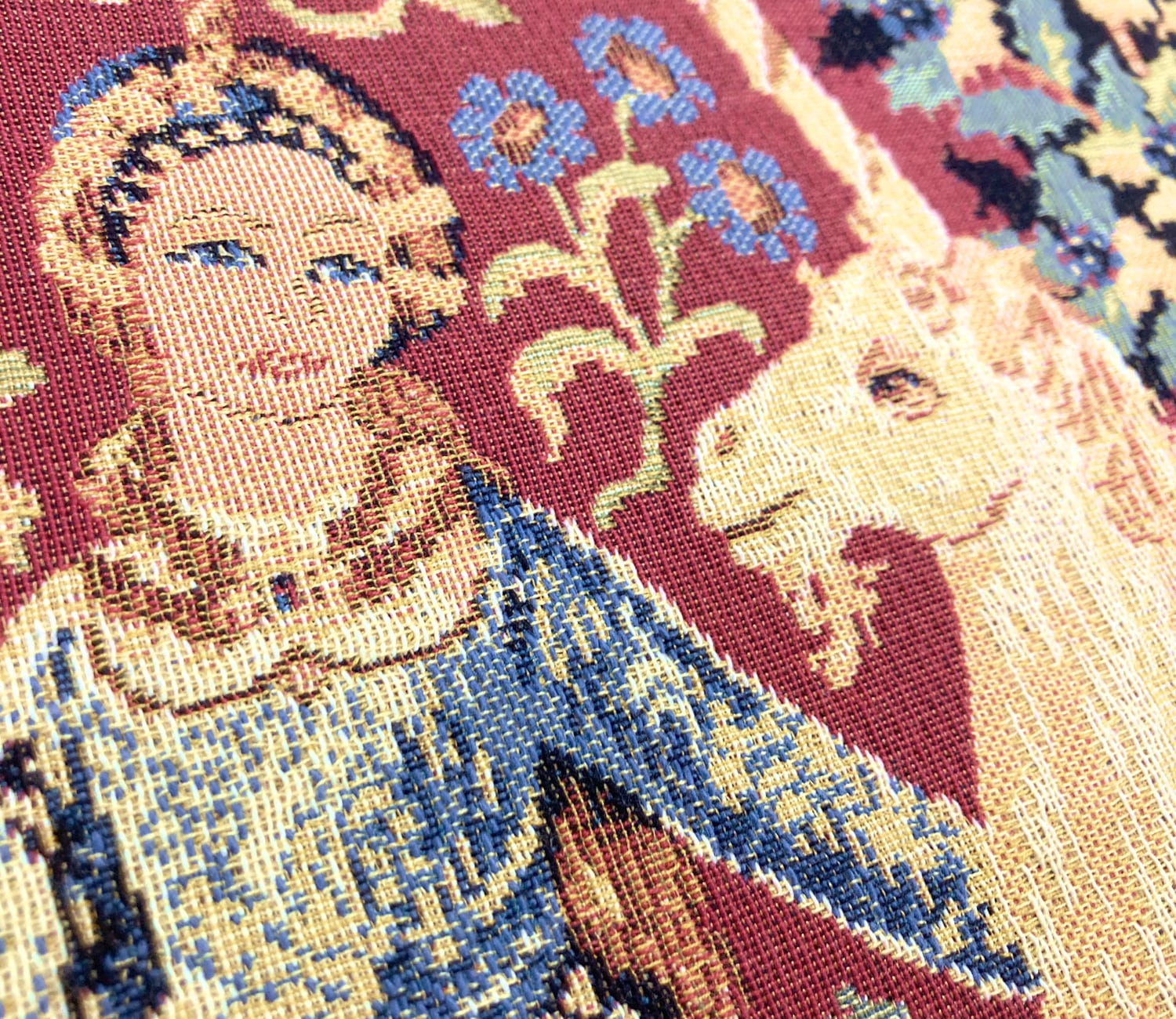 タペストリ　絵画 ウカノミタマ浮世絵タペストリー | artmochida