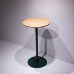 MARUNI COLLECTION T&O ラウンドバーテーブル63 / 北欧 モダン デザイナーズ マルニコレクション カウンターテーブル ハイテーブル Jasper Morrison（Vitra,Magis,B&B Italia）