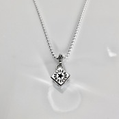 DICE : STAR PENDANT / スターダイスペンダント