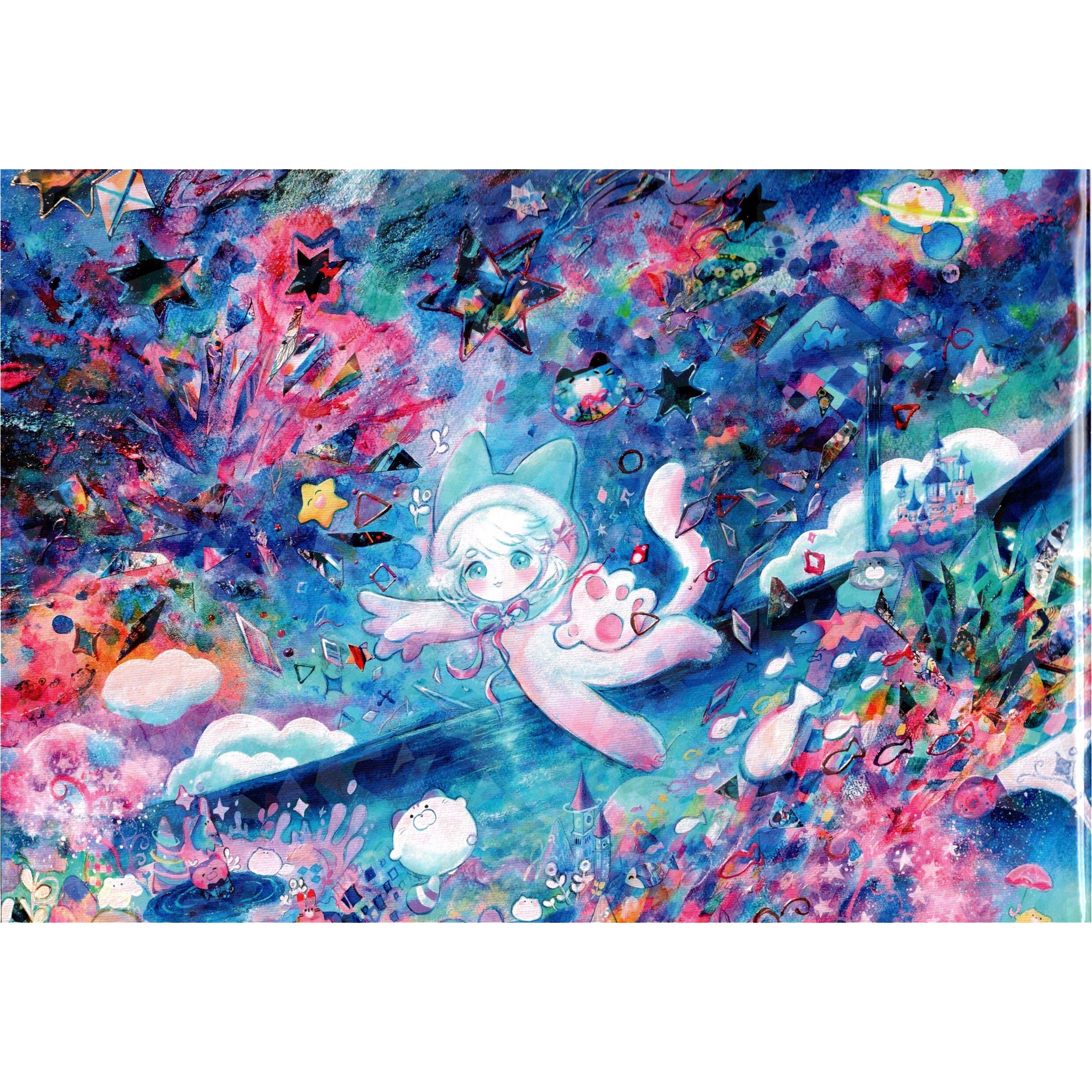 ちくわミエル / 作品集「chikuwamiel Art Book 4」 | 新宿眼科画廊