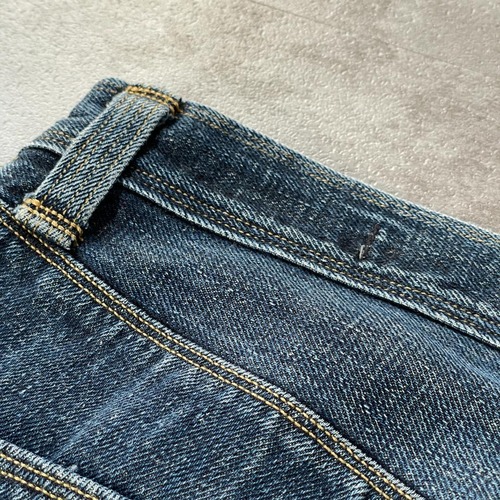 【W36 L34】 europe levi's リーバイス engineered 詳細写真6