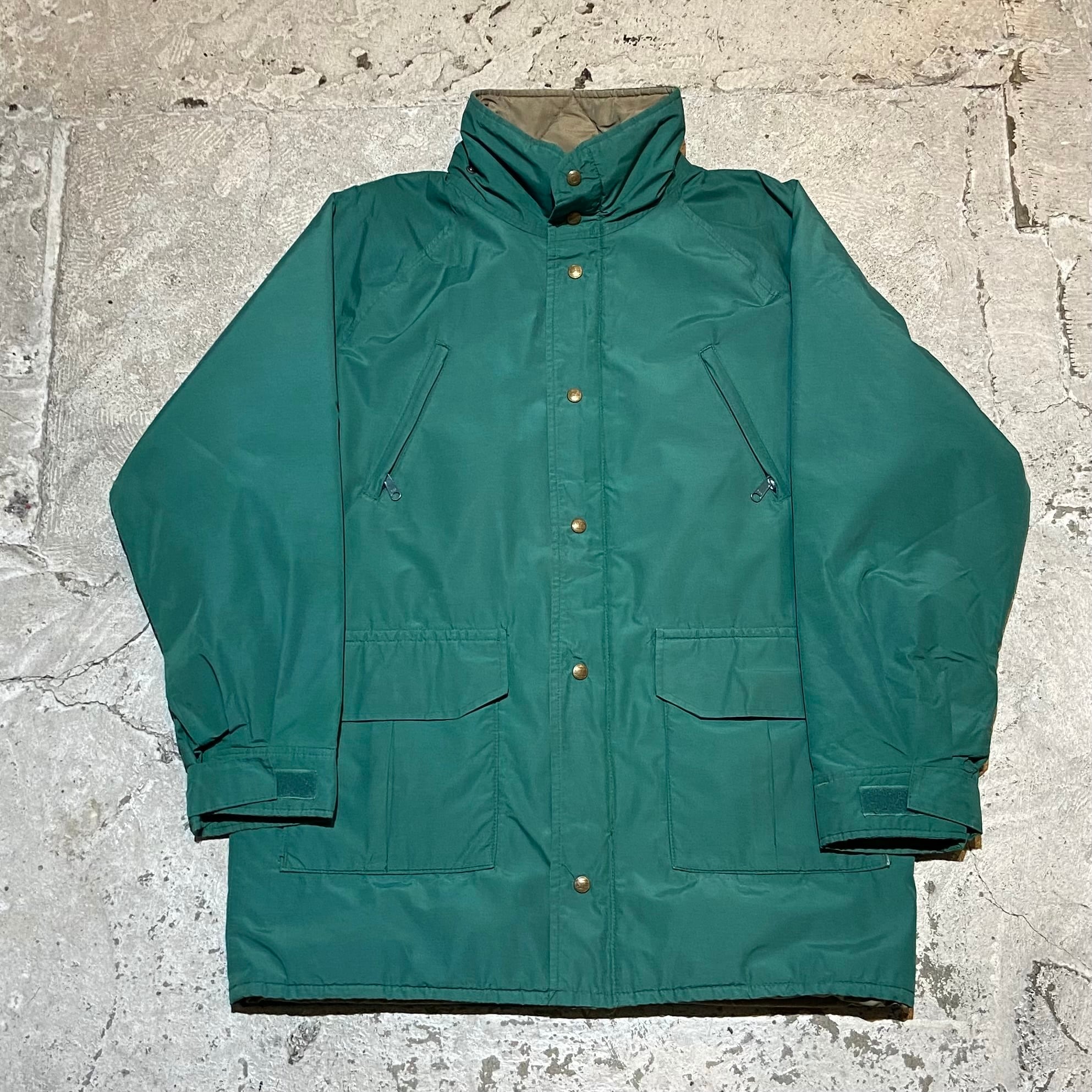 超人気の L.L.Bean USA製 GORE-TEX メインワーデンズパーカー