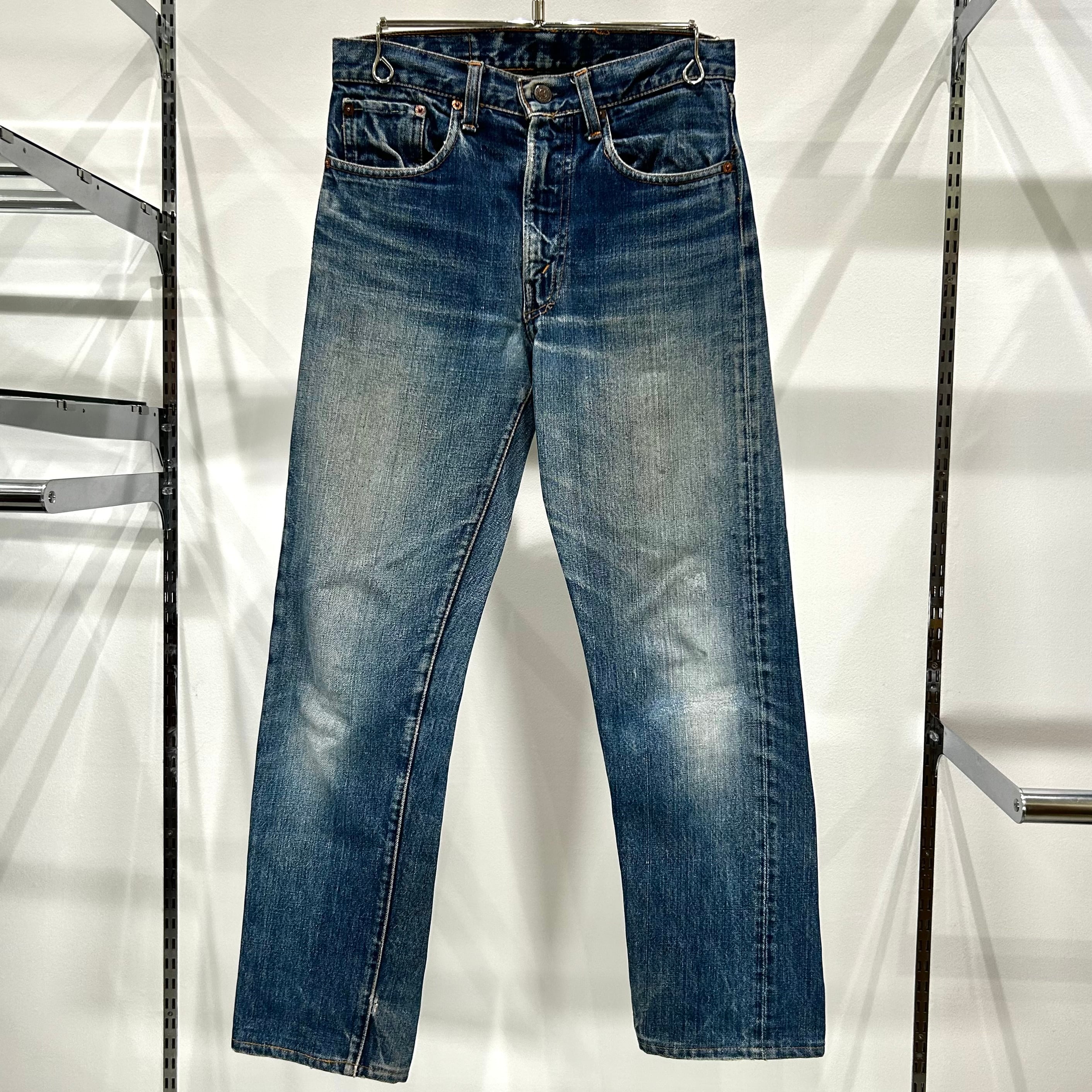 【G128】Levi's505 デニムジーンズ【38インチ】