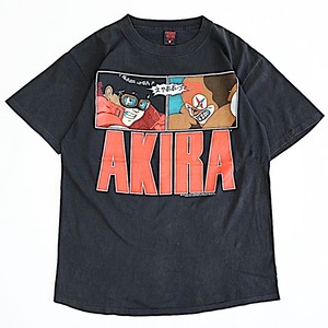 AKIRA ANIME TSHIRT