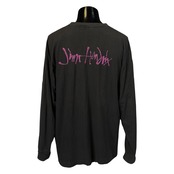 【JIMI HENDRIX】ジミヘンドリックス Portrait Vintage ロングTシャツ XL相当