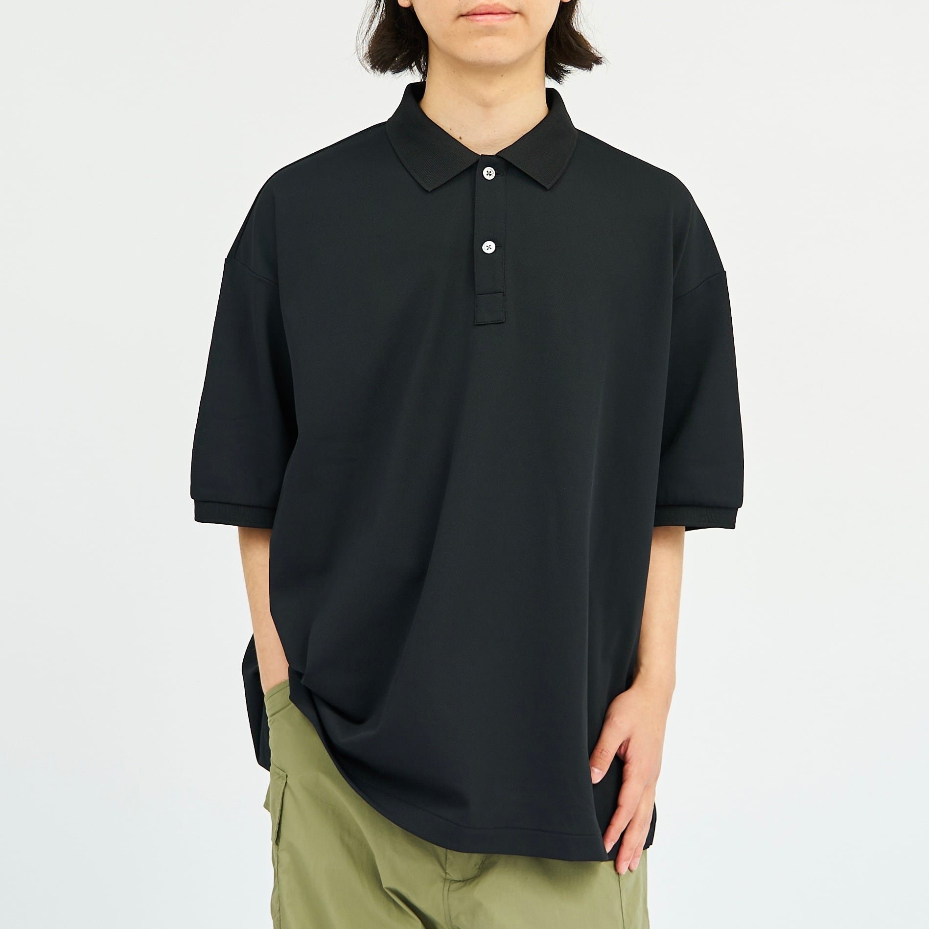 FreshService｜DRY PIQUE JERSEY S/S POLO | 眠家オンラインストア