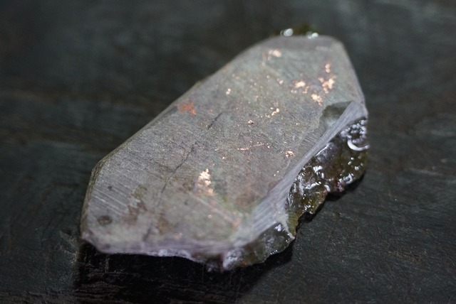 自然銅 Copper Ore ③