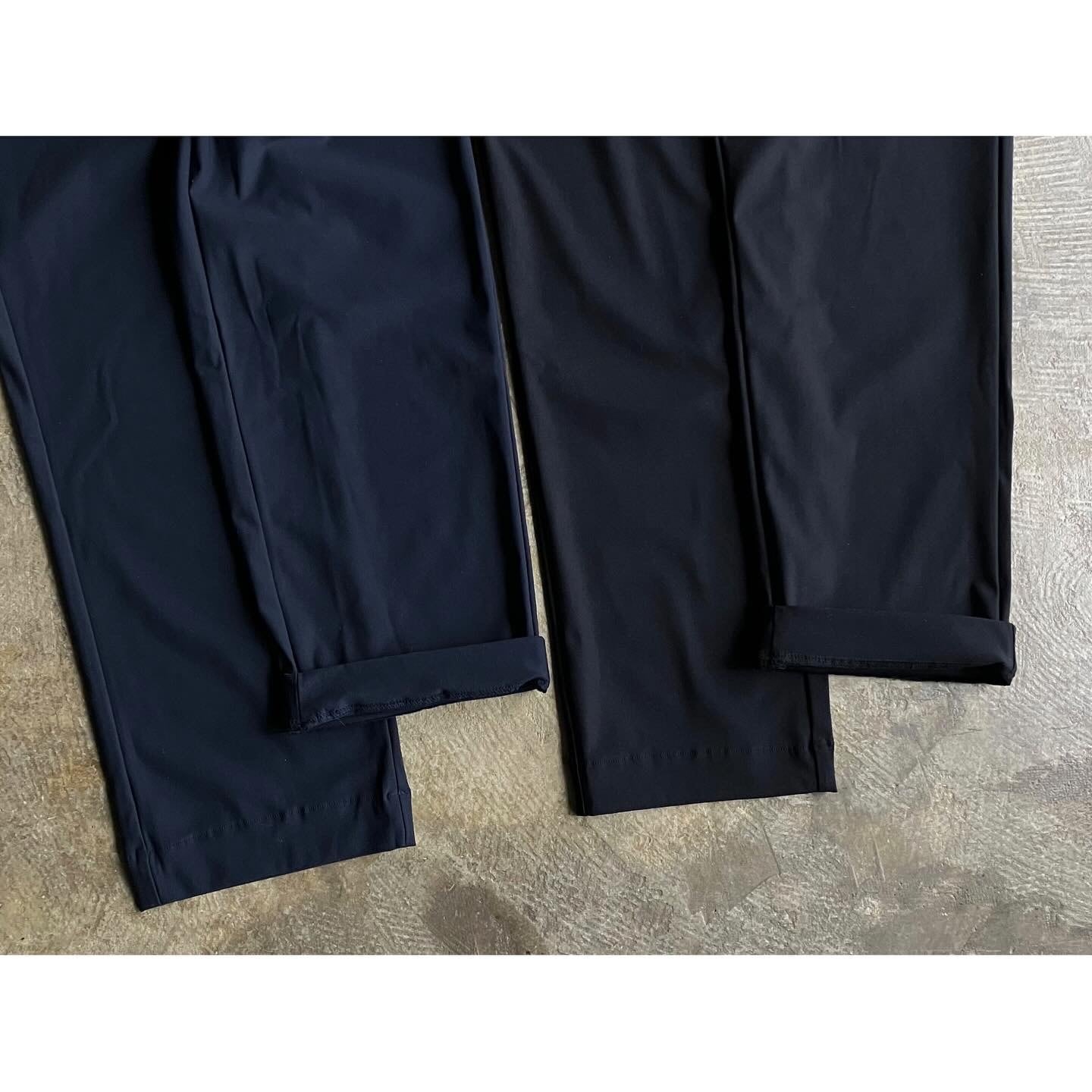 再入荷 melple (メイプル) 『TOMCAT』New Relax Tapered Pants
