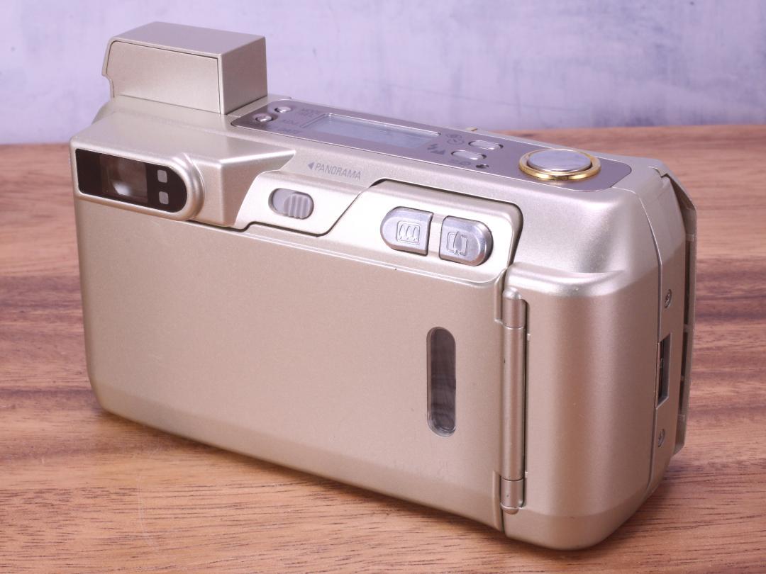 Nikon Lite Touch Zoom 120 | Totte Me Camera