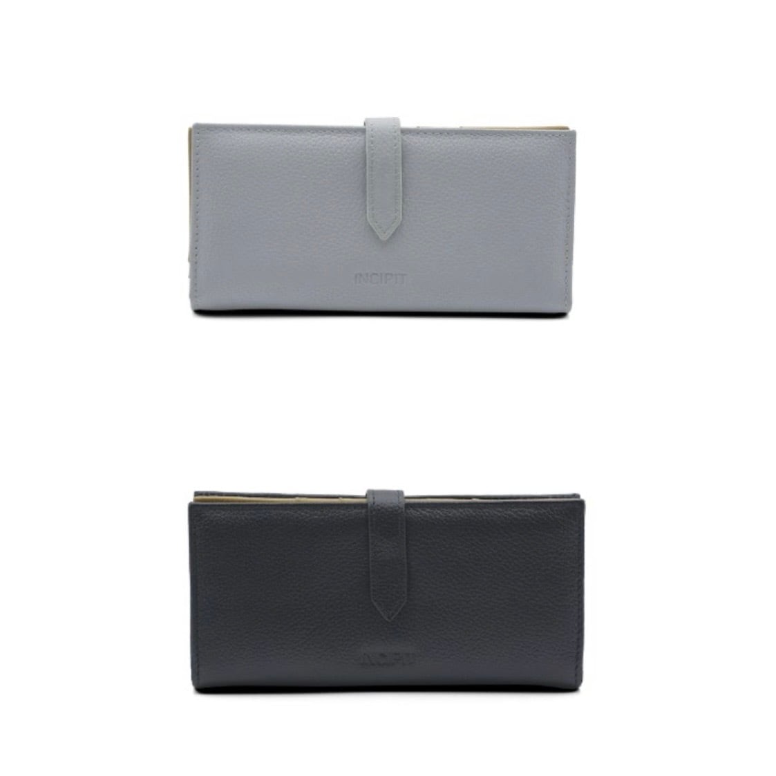 【 INCIPIT 】 12/21(日)まで期間限定販売 / LONG WALLET / ICP-068D