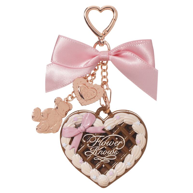 FlowerKnows(フラワーノーズ)スウィーティーベアコレクションミニ