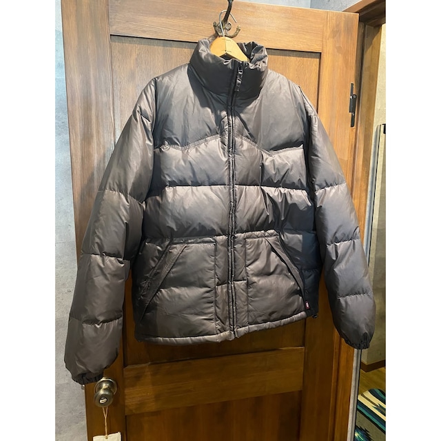 ダウンジャケット / HIDEANDSEEK(ハイドアンドシーク) / WESTERN DOWN JACKET(25AW)(BROWN)(HJ-110125)