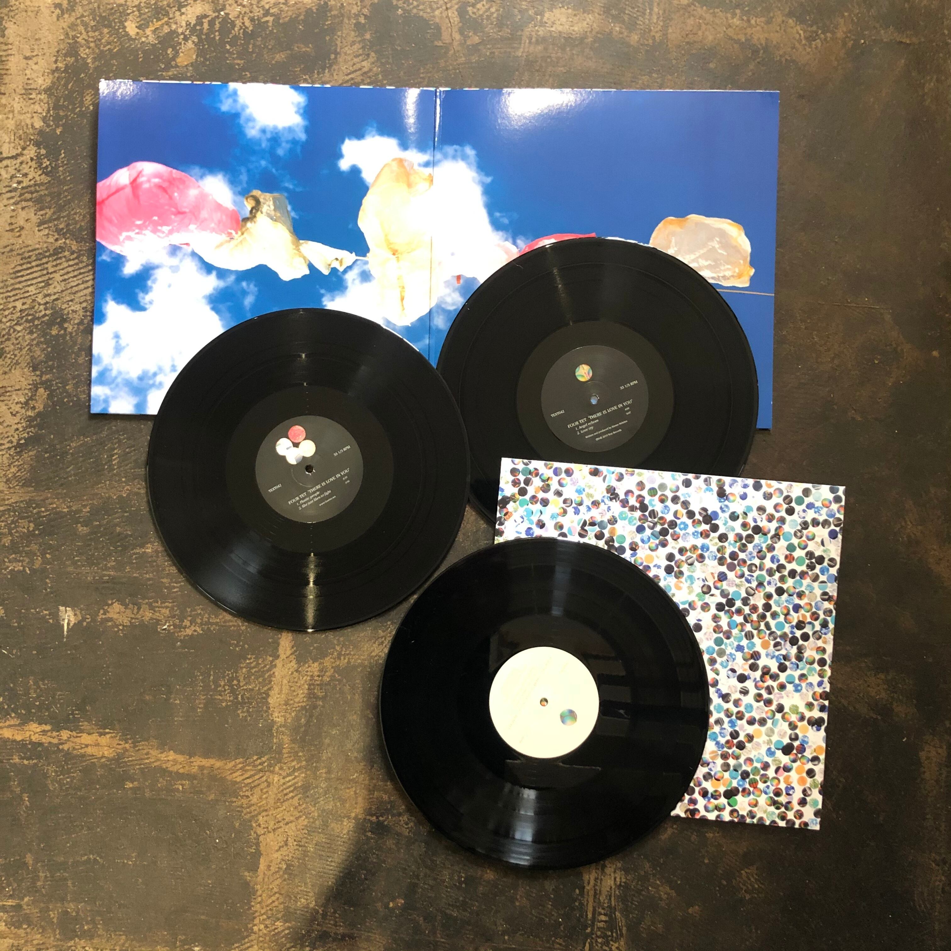 fourtet /there love in you 名盤