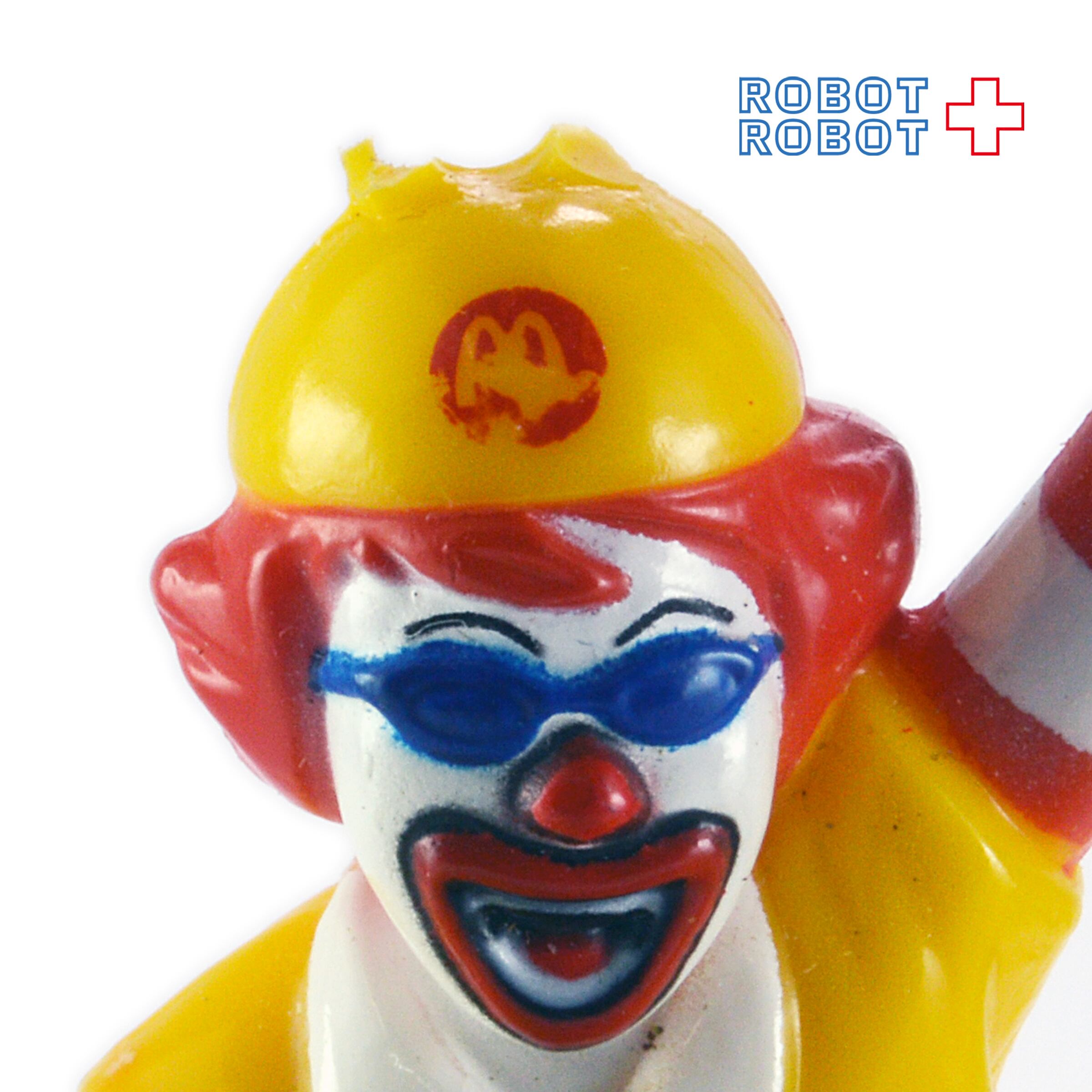 マクドナルド ロナルド スノーボード PVCフィギュア | ROBOTROBOT