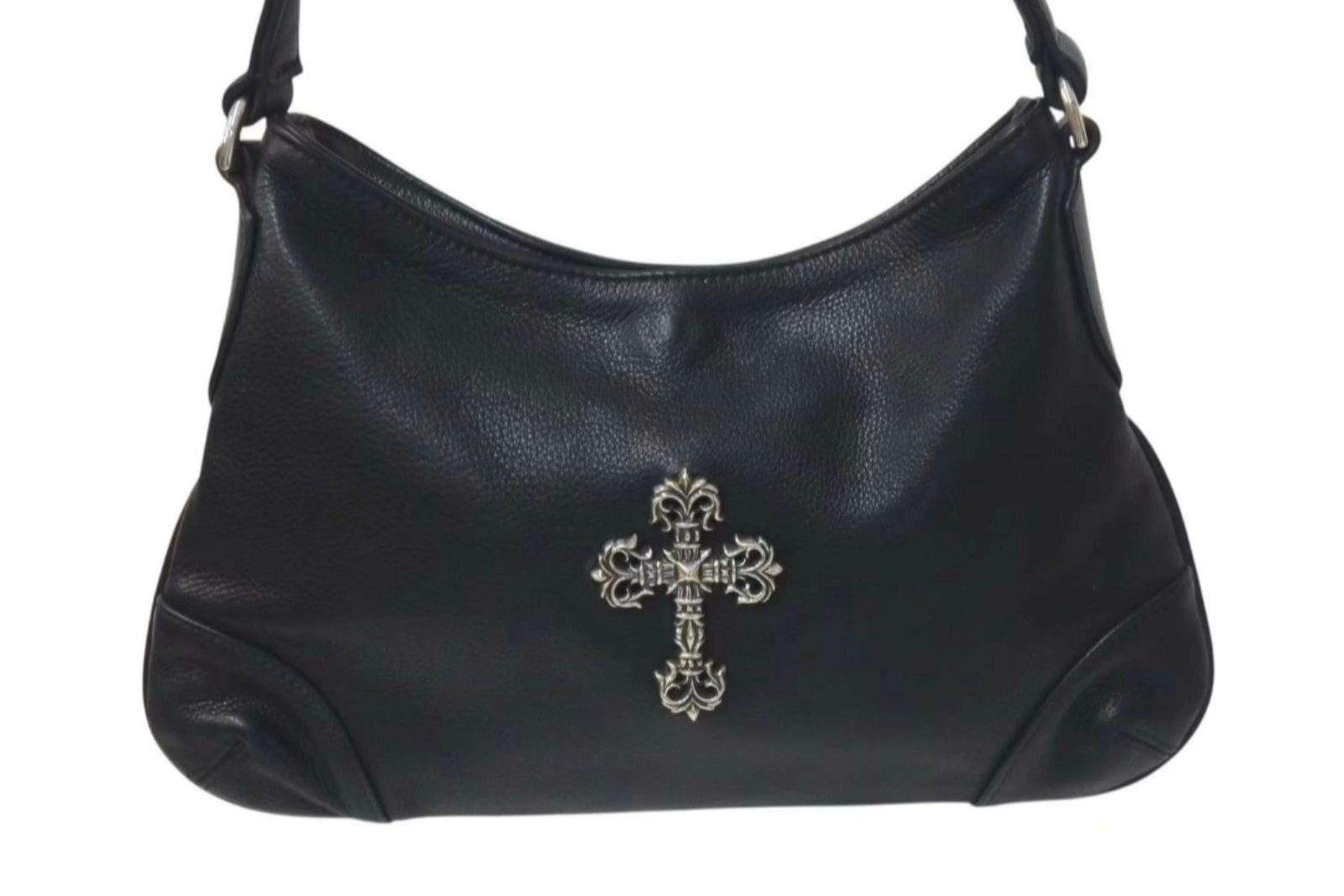 CHROME HEARTS クロムハーツ グーチバッグ フィリグリークロス