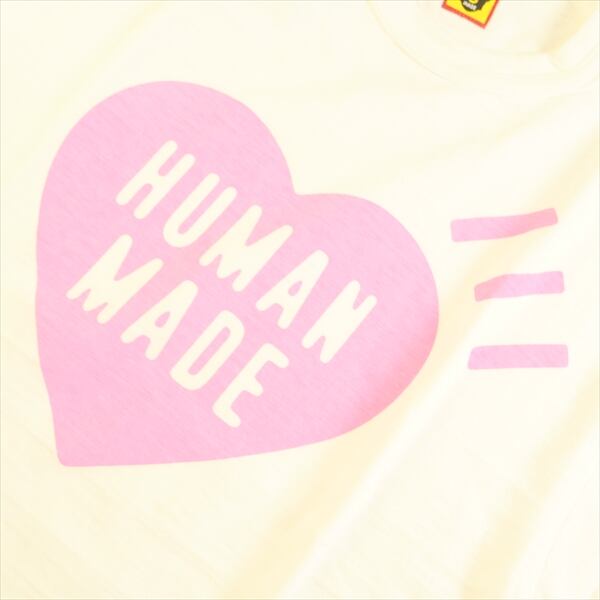 HEART T-SHIRT pink 原宿店限定　2XL