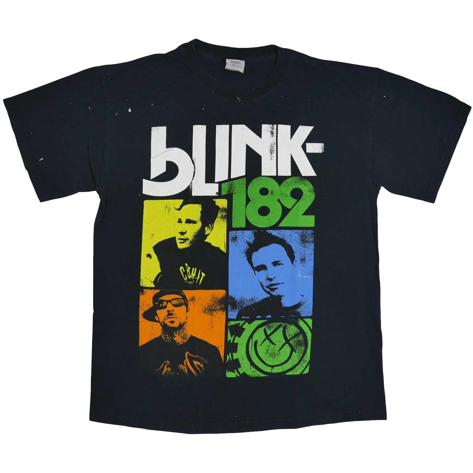 USED【M】BLINK182 US TOUR 2011 Tee / GILDAN