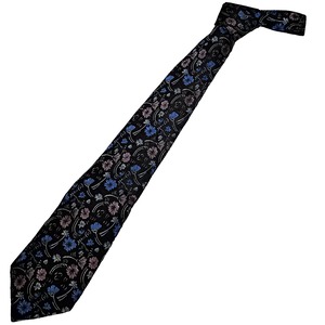 COMME DES GARCONS HOMME silk tie